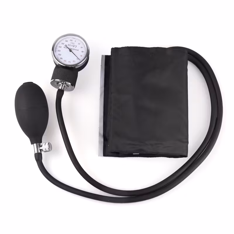 Imagen 2 de Medidor de presión arterial profesional con brazalete