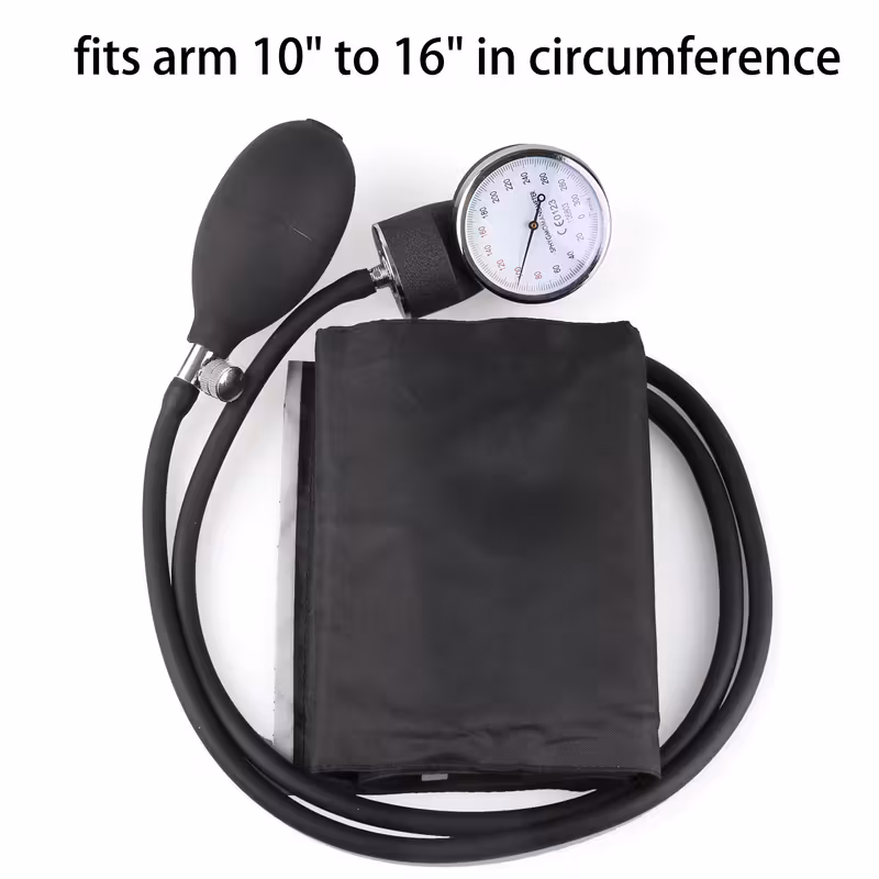 Imagen 1 de Medidor de presión arterial profesional con brazalete