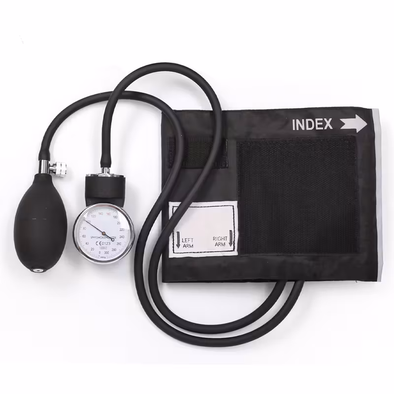 Imagen 1 de Medidor de presión arterial profesional con brazalete